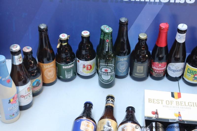 32 flesjes diverse bieren – foto 3 – kavel bij Appelboom