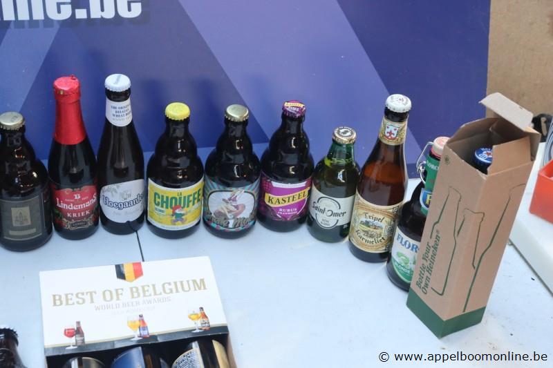 32 flesjes diverse bieren – foto 4 – kavel bij Appelboom
