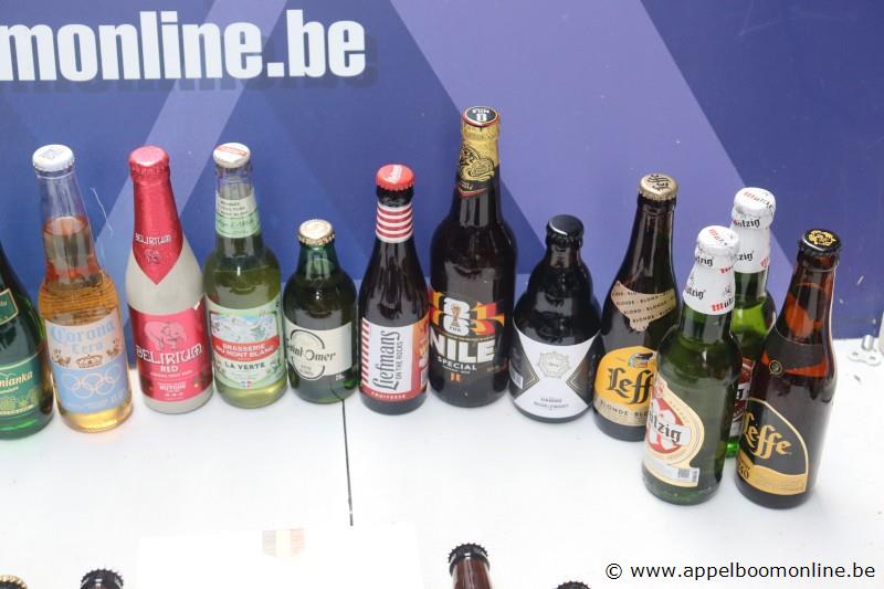 33 flesjes diverse bieren – foto 4 – kavel bij Appelboom