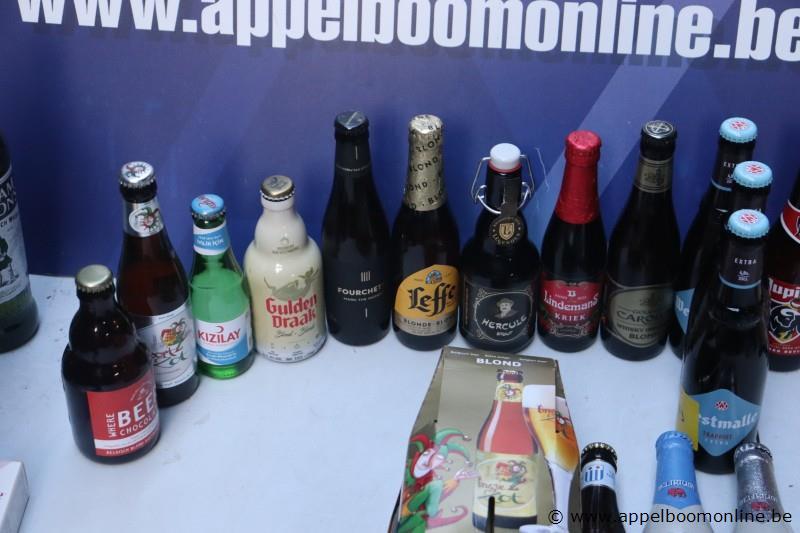 34 flesjes diverse bieren – foto 3 – kavel bij Appelboom