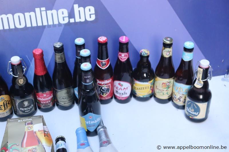 34 flesjes diverse bieren – foto 4 – kavel bij Appelboom