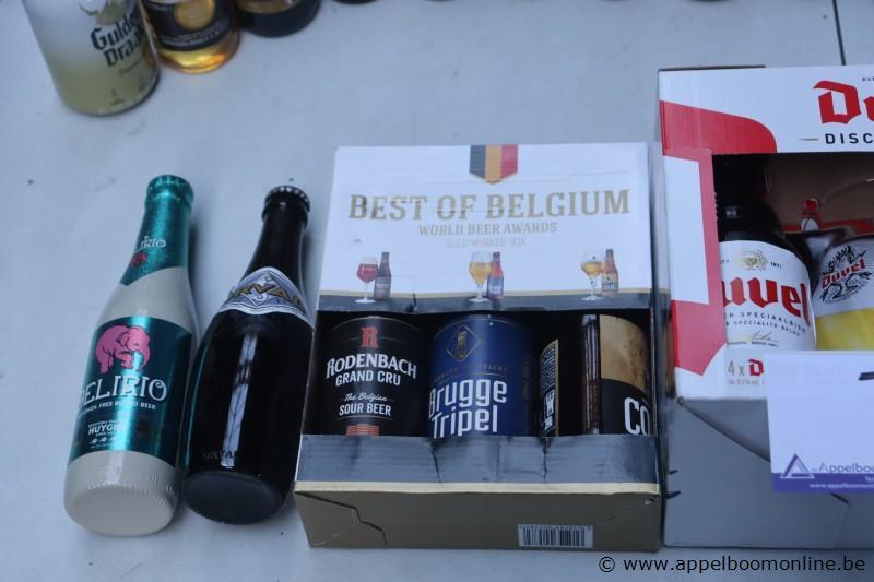 36 flesjes diverse bieren – foto 3 – kavel bij Appelboom