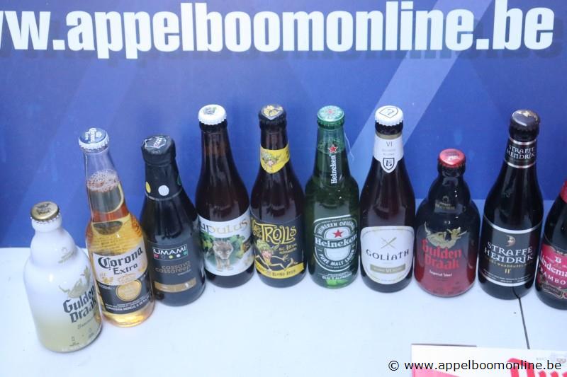 36 flesjes diverse bieren – foto 4 – kavel bij Appelboom