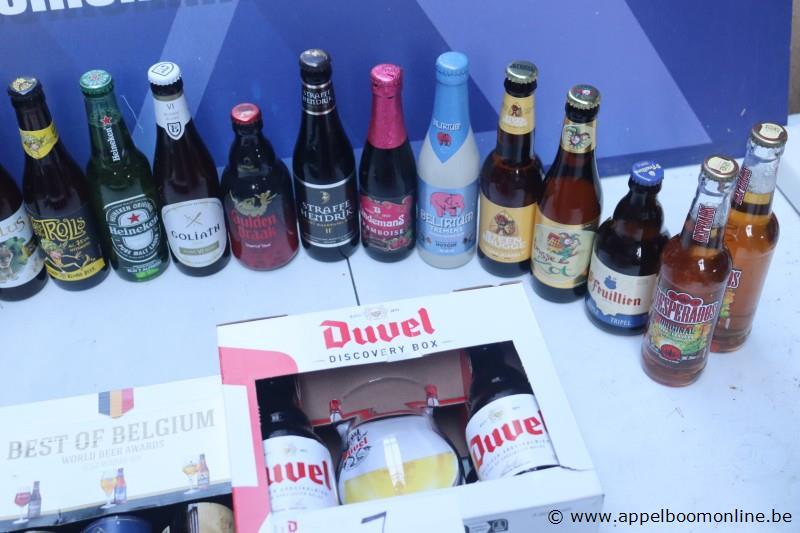 36 flesjes diverse bieren – foto 5 – kavel bij Appelboom
