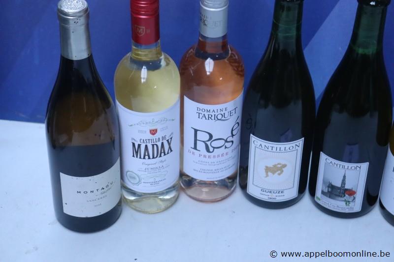 8 flessen diverse wijnen – foto 3 – kavel bij Appelboom