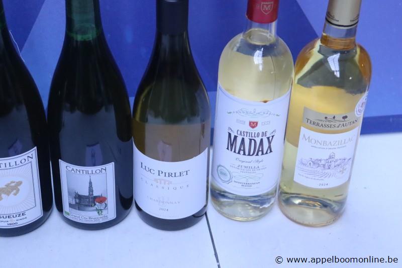 8 flessen diverse wijnen – foto 4 – kavel bij Appelboom