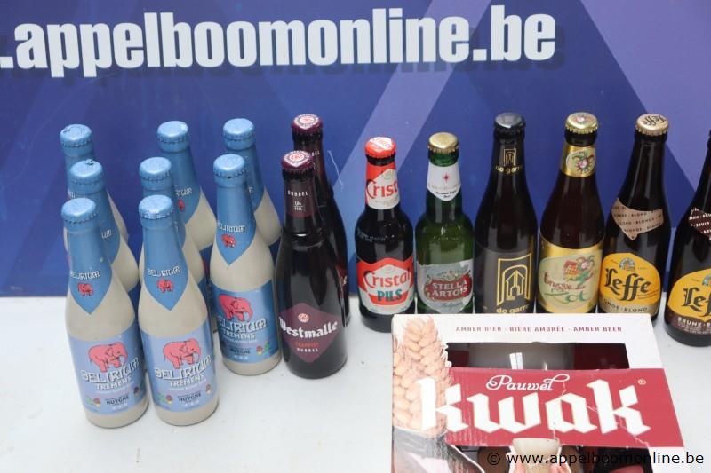 26 flesjes divers bier – foto 3 – kavel bij Appelboom