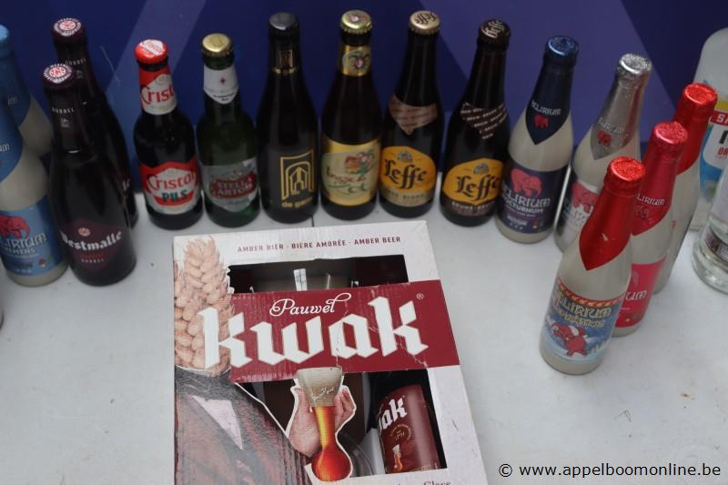 26 flesjes divers bier – foto 4 – kavel bij Appelboom