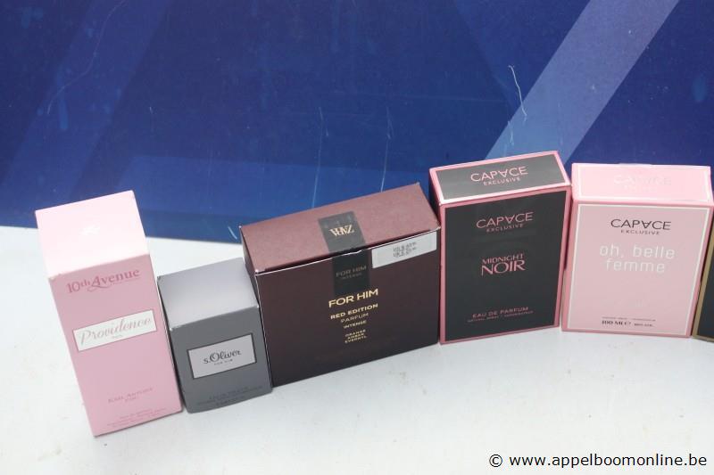 lot divers parfum – foto 3 – kavel bij Appelboom