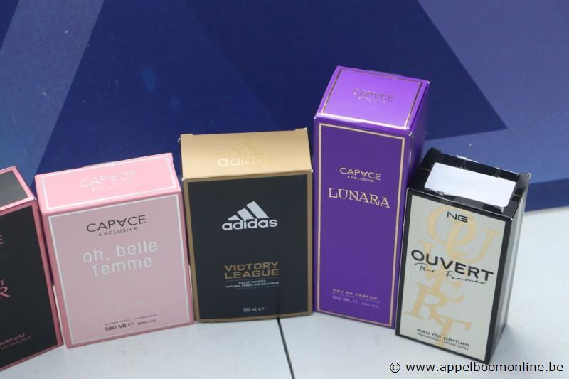 lot divers parfum – foto 4 – kavel bij Appelboom