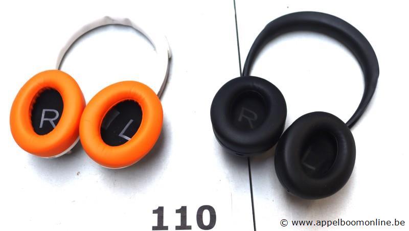 2 hoofdtelefoons BOSE – foto 5 – kavel bij Appelboom