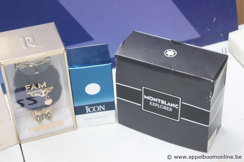 lot divers parfum – foto 4 – kavel bij Appelboom