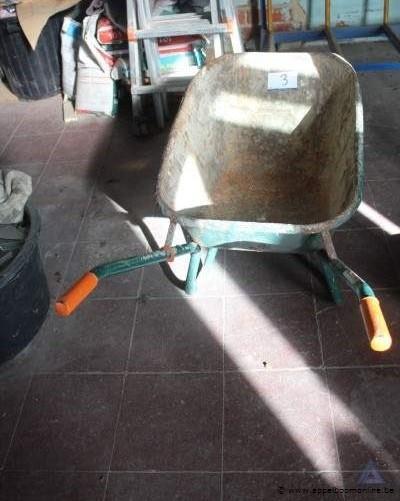 Kruiwagen – foto 2 – kavel bij Appelboom