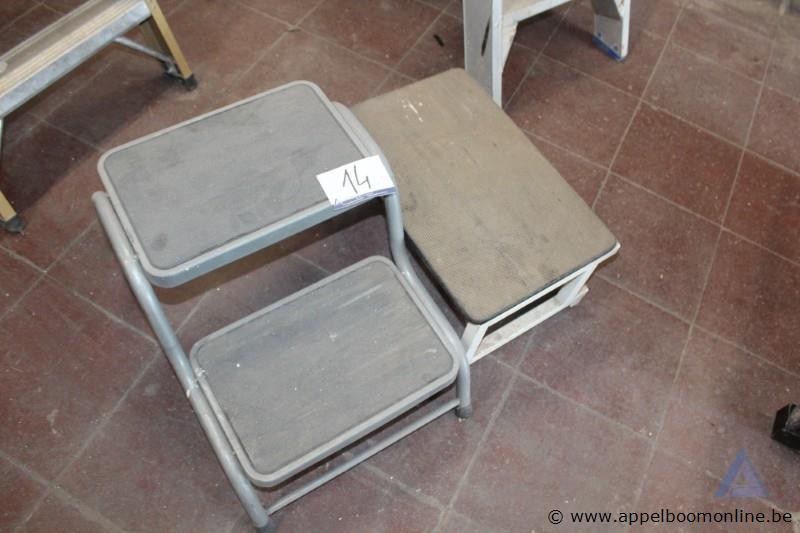 2 opstapjes – foto 2 – kavel bij Appelboom
