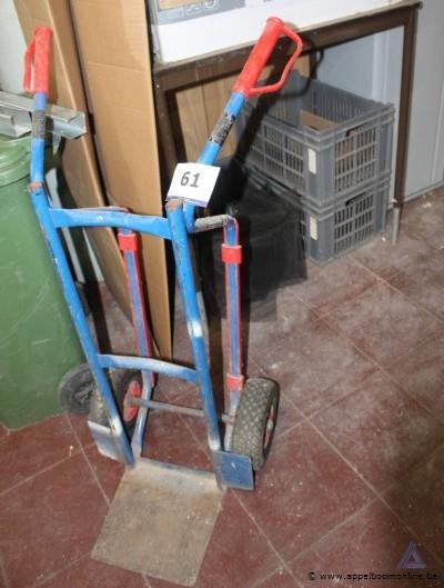 Steekkar – foto 2 – kavel bij Appelboom