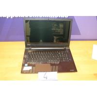 laptop TOSHIBA, type Satellite Intel Premium N3700 1.6GHz, 700Gb HD, licht beschadigd, zonder lader, werking niet gekend