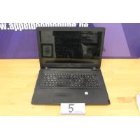 laptop LENOVO, Intel Core i3 2.00GHz, 900Gb HD, beschadigd, zonder lader, werking niet gekend