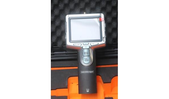 buisinspectieapparaat NOVASCOPE | Appelboomonline.be