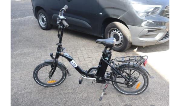 Fafrees F20 Light Elektrische Fiets, Inklapbaar, 20 Inch, 36 V/ 14,5 Ah, Stadse-Bike Dames en Heren, 250 W, 25 Km/U, E-Bike Vouwfiets, Bereik Tot 55-110 Km, Rood Fafrees F20 Light Elektrische Fiets, Inklapbaar, 20 Inch, 36 V/ 14,5 Ah, Stadse-Bike Dames en Heren, 250 W, 25 Km/U, E-Bike Vouwfiets, Bereik Tot 55-110 Km, Rood