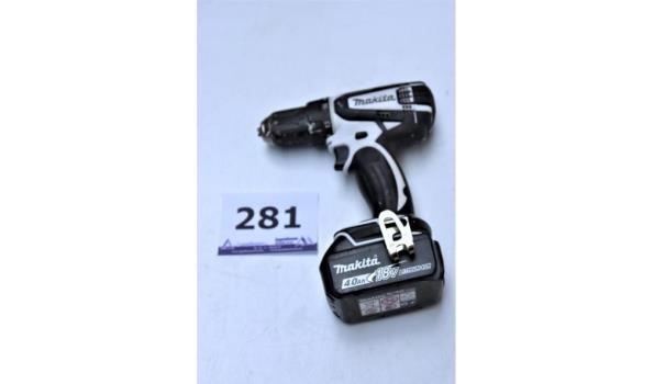 Accu voor Makita Gereedschap 4.8v 2000mAh 2,0Ah Ni-MH Replacement Kopen Accu voor Makita Gereedschap 4.8v 2000mAh 2,0Ah Ni-MH Replacement Kopen