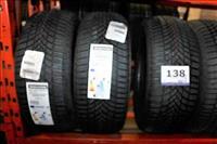 4 nieuwe banden BRIDGESTONE 205/55 R16 94V XL | Appelboomonline.be