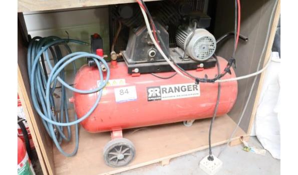 compressor RANGER | Appelboomonline.be