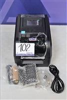 barcodeprinter TSC, type TX200, werking niet gekend, zonder kabels