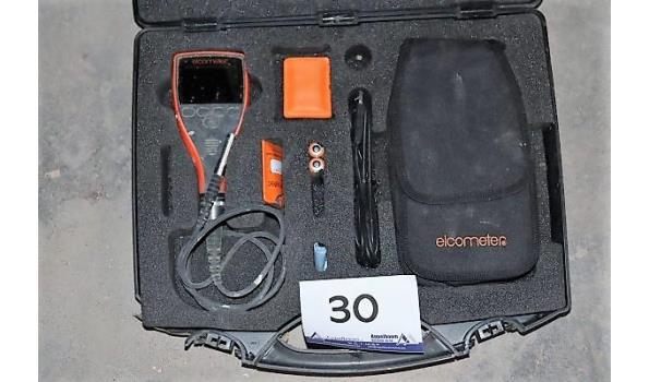 Máy đo độ dày lớp phủ TROTEC BB20 của Đức Máy đo độ dày lớp phủ TROTEC BB20 của Đức