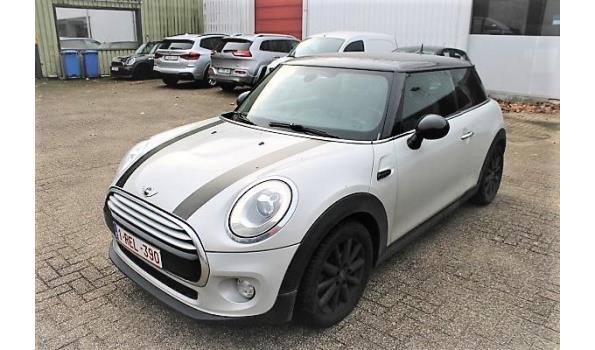 hatchback MINI COOPER D, diesel,1496cm³,85kW, 1e inschr 01/12/16 ...