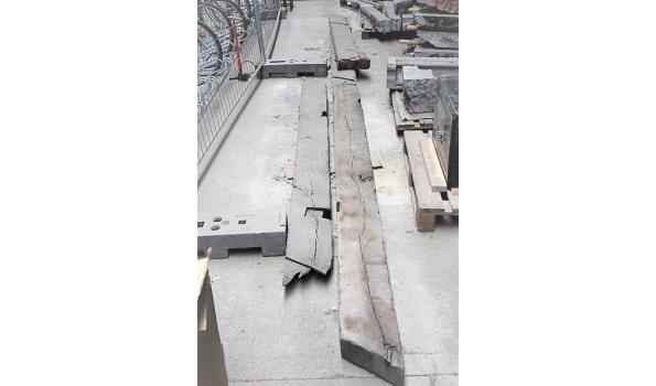 Grote bouwstenen rood 30*15*10mm Grote bouwstenen rood 30*15*10mm