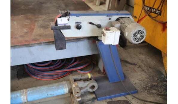 Driehoekschuurmachine Güde DS 140 Driehoekschuurmachine Güde DS 140