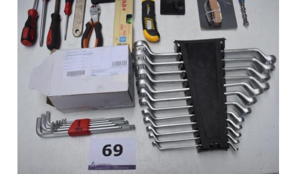 Alicate Multiherramienta EDC 15 en 1 con Navaja de Bolsillo, Acero Inoxidable, E Alicate Multiherramienta EDC 15 en 1 con Navaja de Bolsillo, Acero Inoxidable, E