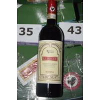 18 flessen à 75cl rode wijn LE BOCCE, Stefano Farina, Chianti Classico, Riserva, 2015, 13,5%
