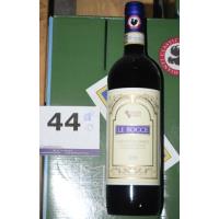 13 flessen à 75cl rode wijn LE BOCCE, Stefano Farina, Chianti Classico, 2016, 13,5%