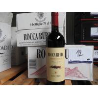 12 flessen rode wijn SANTADI Rocca Rubia 2020 Carignano del sucis